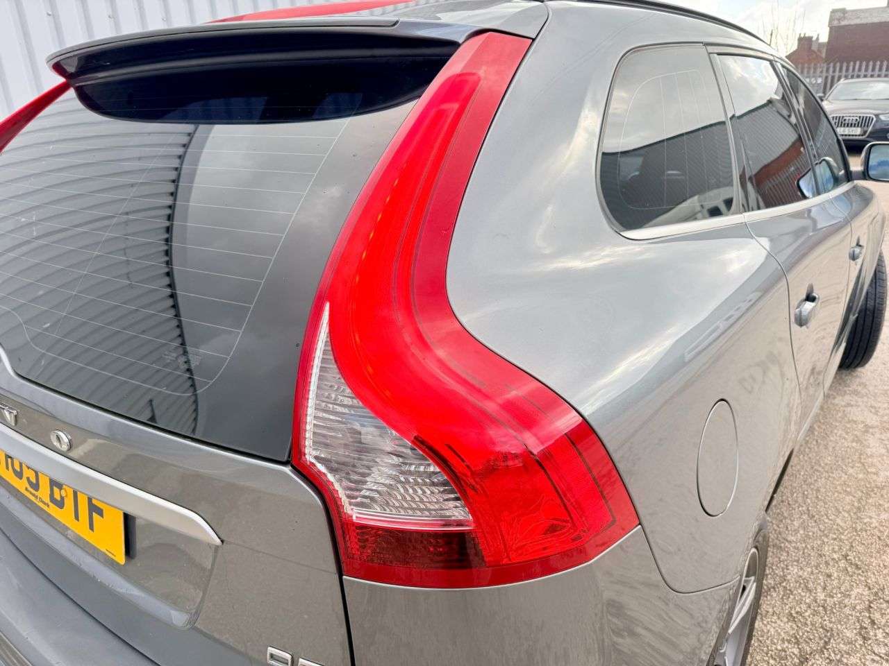 2016 VOLVO XC60 2016 VOLVO XC60