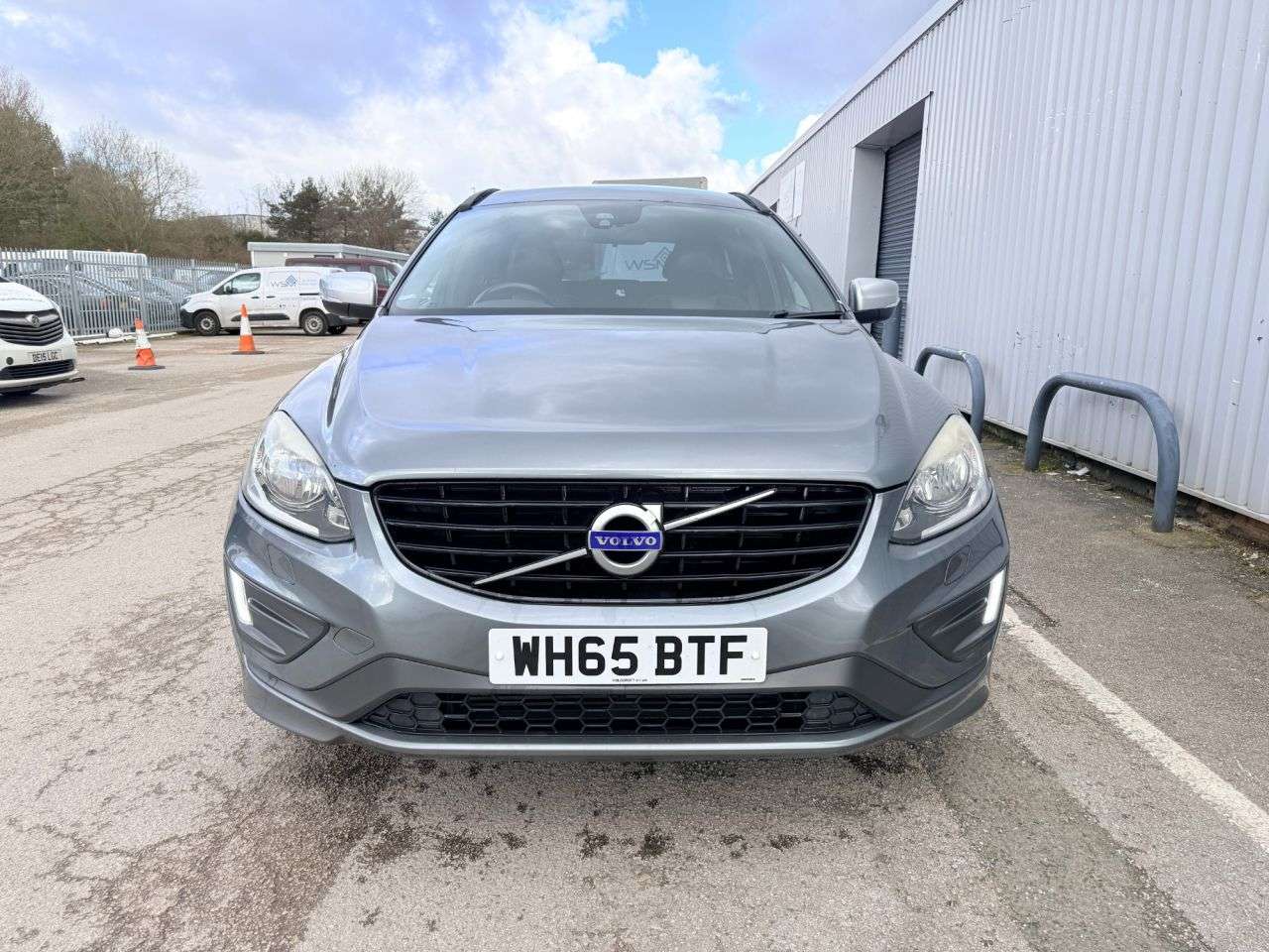 2016 VOLVO XC60 2016 VOLVO XC60