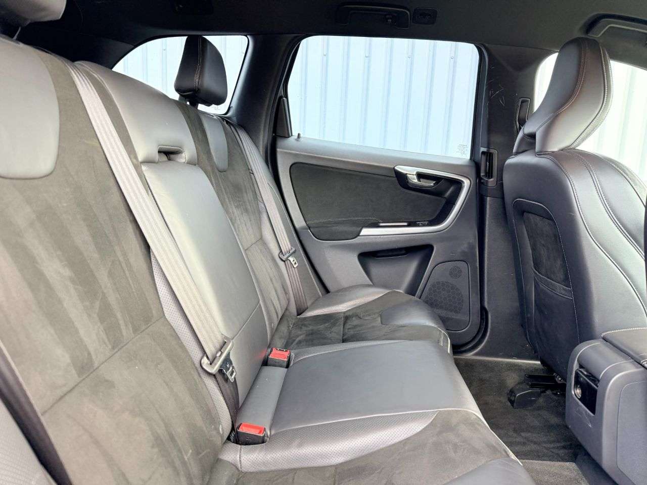 2016 VOLVO XC60 2016 VOLVO XC60