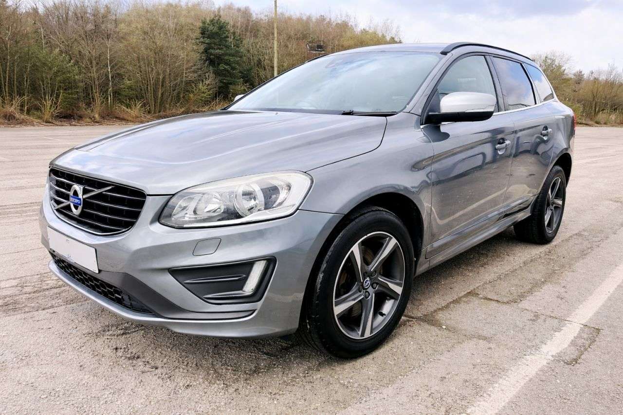 2016 VOLVO XC60 2016 VOLVO XC60