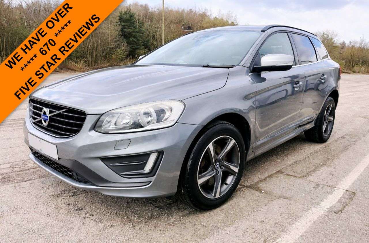 2016 VOLVO XC60 2016 VOLVO XC60