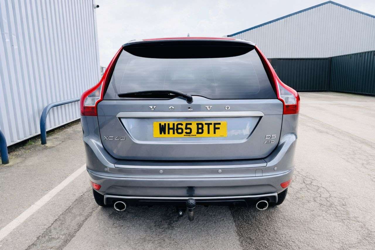 2016 VOLVO XC60 2016 VOLVO XC60