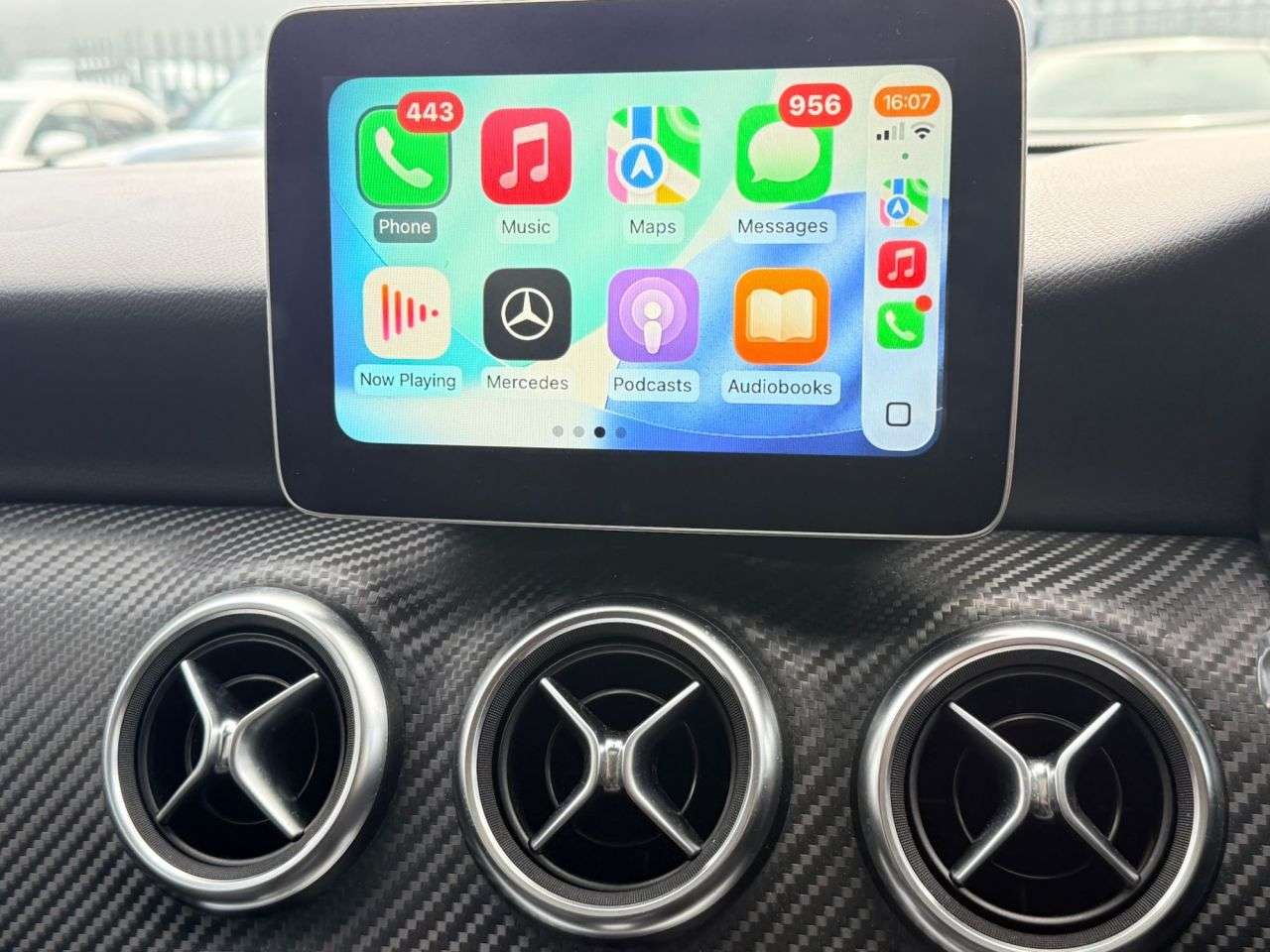 A 2016 MERCEDES-BENZ A-CLASS 2.1 A200d AMG Line (Premium Plus) Hatchback 5dr Diesel 7G-DCT Euro 6 (s/s) A 2016 MERCEDES-BENZ A-CLASS 2.1 A200d AMG Line (Premium Plus) Hatchback 5dr Diesel 7G-DCT Euro 6 (s/s)