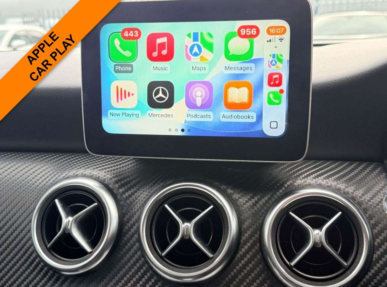 A 2016 MERCEDES-BENZ A-CLASS 2.1 A200d AMG Line (Premium Plus) Hatchback 5dr Diesel 7G-DCT Euro 6 (s/s) A 2016 MERCEDES-BENZ A-CLASS 2.1 A200d AMG Line (Premium Plus) Hatchback 5dr Diesel 7G-DCT Euro 6 (s/s)