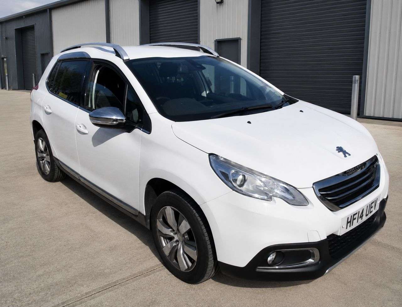 A 2014 PEUGEOT 2008 1.6 e-HDi Allure SUV 5dr Diesel EGC Euro 5 (s/s) (92 ps) 1 OWNER - FULL PEU A 2014 PEUGEOT 2008 1.6 e-HDi Allure SUV 5dr Diesel EGC Euro 5 (s/s) (92 ps) 1 OWNER - FULL PEU