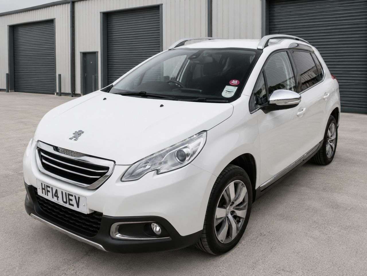 A 2014 PEUGEOT 2008 1.6 e-HDi Allure SUV 5dr Diesel EGC Euro 5 (s/s) (92 ps) 1 OWNER - FULL PEU A 2014 PEUGEOT 2008 1.6 e-HDi Allure SUV 5dr Diesel EGC Euro 5 (s/s) (92 ps) 1 OWNER - FULL PEU