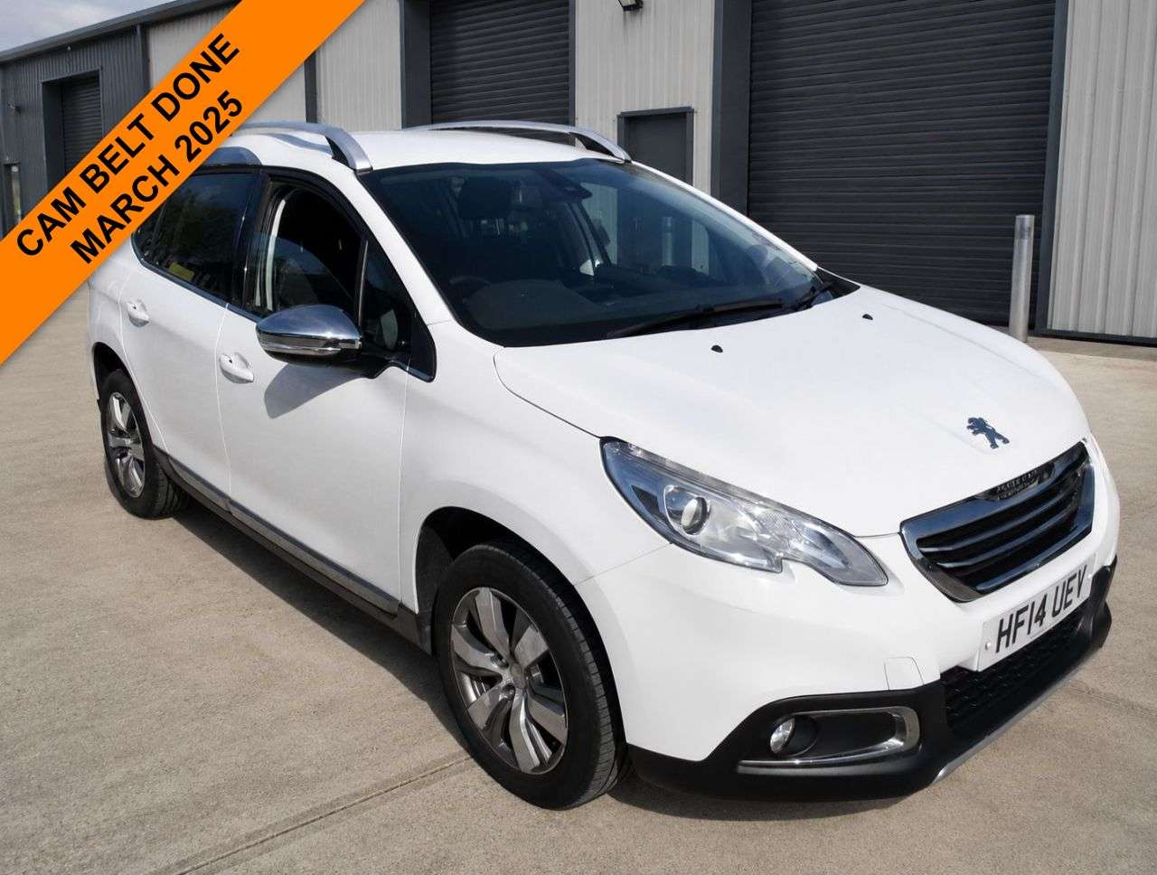 A 2014 PEUGEOT 2008 1.6 e-HDi Allure SUV 5dr Diesel EGC Euro 5 (s/s) (92 ps) 1 OWNER - FULL PEU A 2014 PEUGEOT 2008 1.6 e-HDi Allure SUV 5dr Diesel EGC Euro 5 (s/s) (92 ps) 1 OWNER - FULL PEU