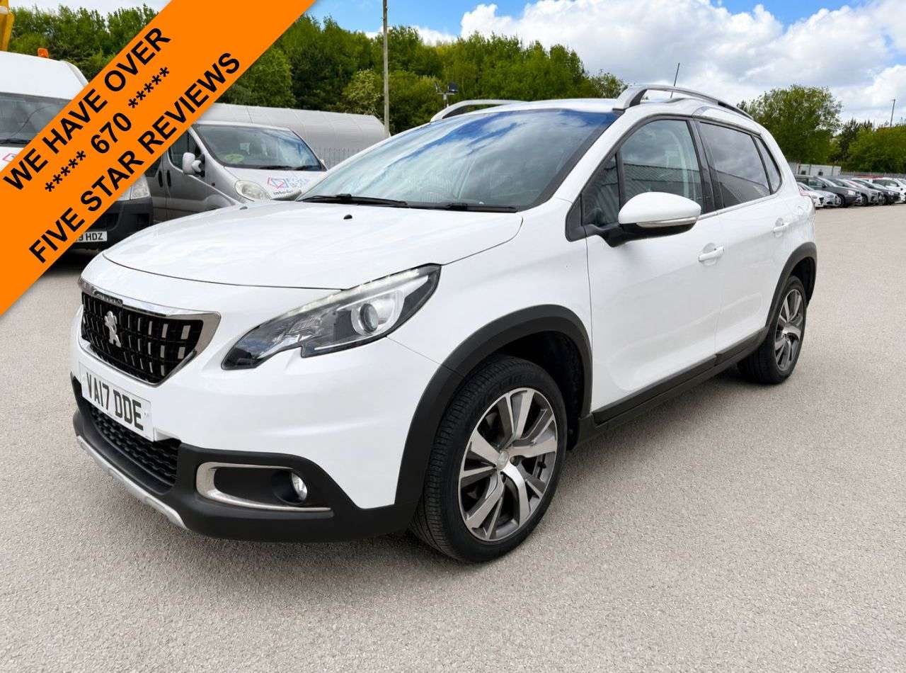 2017 PEUGEOT 2008 2017 PEUGEOT 2008