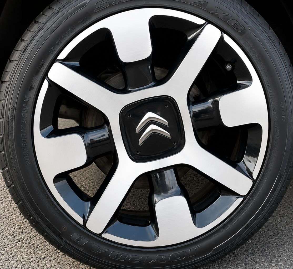 2018 CITROEN C4 CACTUS 2018 CITROEN C4 CACTUS