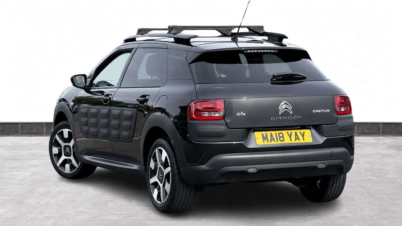 A 2018 CITROEN C4 CACTUS 1.2 PureTech Flair Hatchback 5dr Petrol Manual Euro 6 (Euro 6) (82 ps) FULL A 2018 CITROEN C4 CACTUS 1.2 PureTech Flair Hatchback 5dr Petrol Manual Euro 6 (Euro 6) (82 ps) FULL