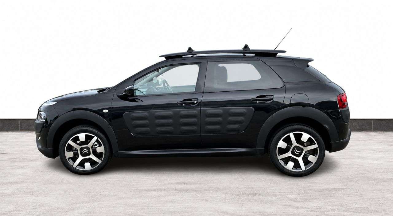 2018 CITROEN C4 CACTUS 2018 CITROEN C4 CACTUS