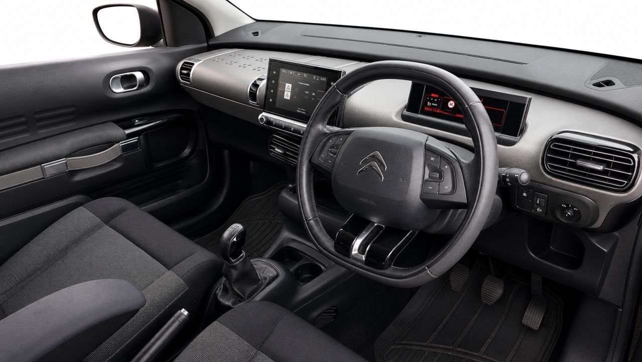 2018 CITROEN C4 CACTUS 2018 CITROEN C4 CACTUS