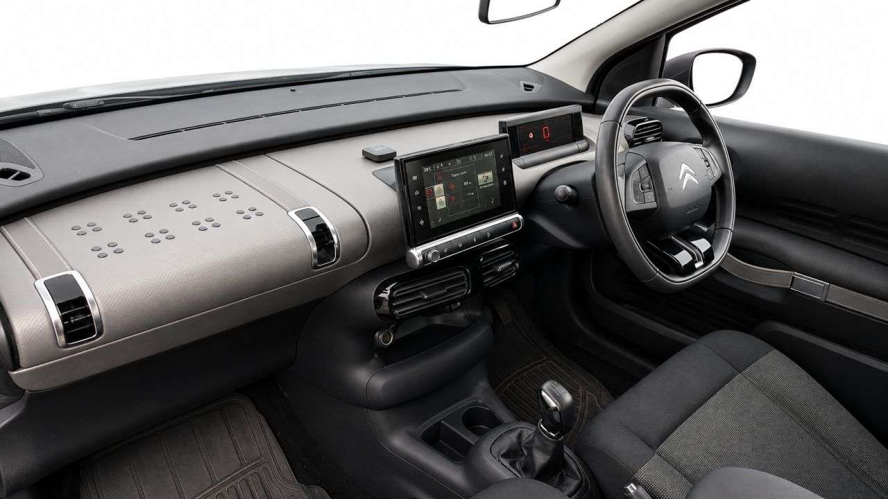 2018 CITROEN C4 CACTUS 2018 CITROEN C4 CACTUS