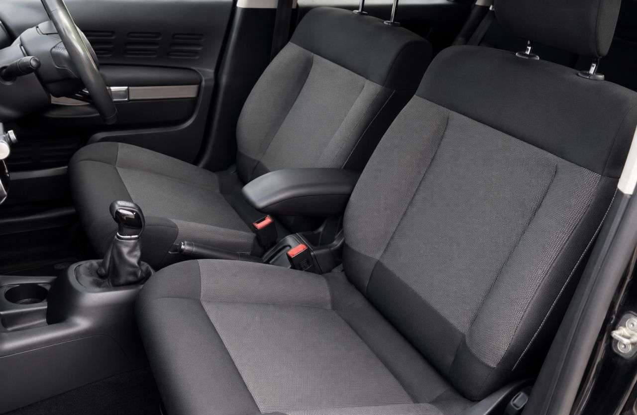 2018 CITROEN C4 CACTUS 2018 CITROEN C4 CACTUS