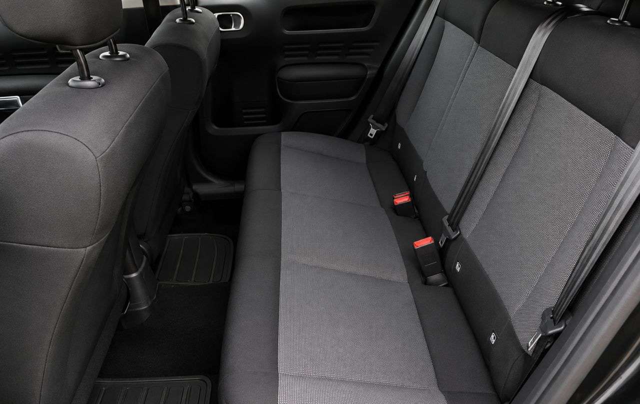 2018 CITROEN C4 CACTUS 2018 CITROEN C4 CACTUS