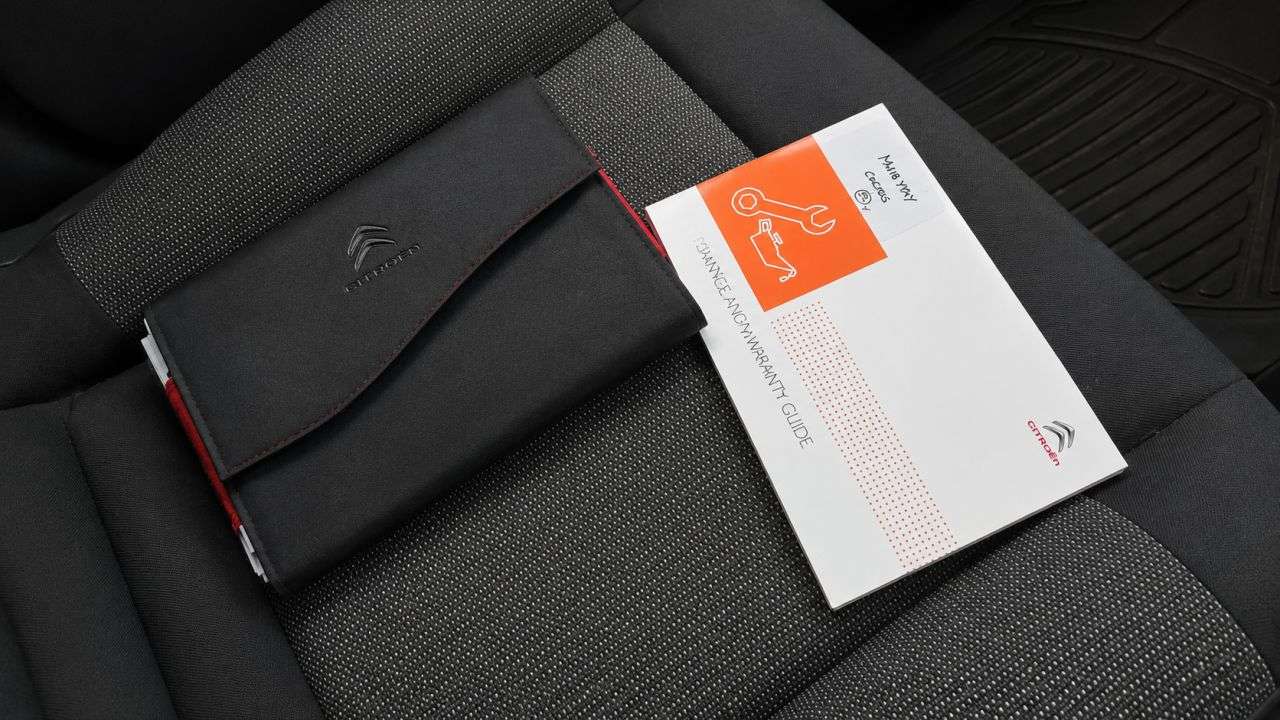 2018 CITROEN C4 CACTUS 2018 CITROEN C4 CACTUS