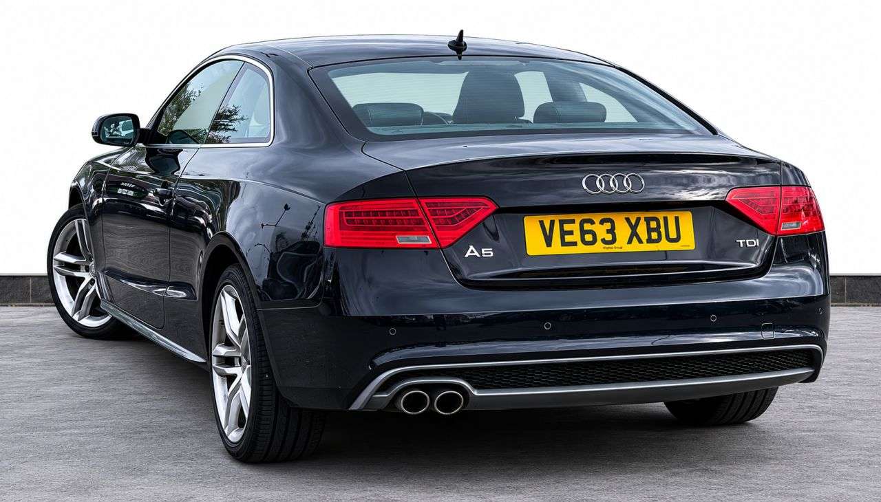 2014 AUDI A5 2014 AUDI A5