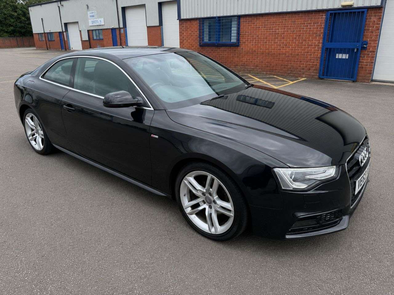 2014 AUDI A5 2014 AUDI A5