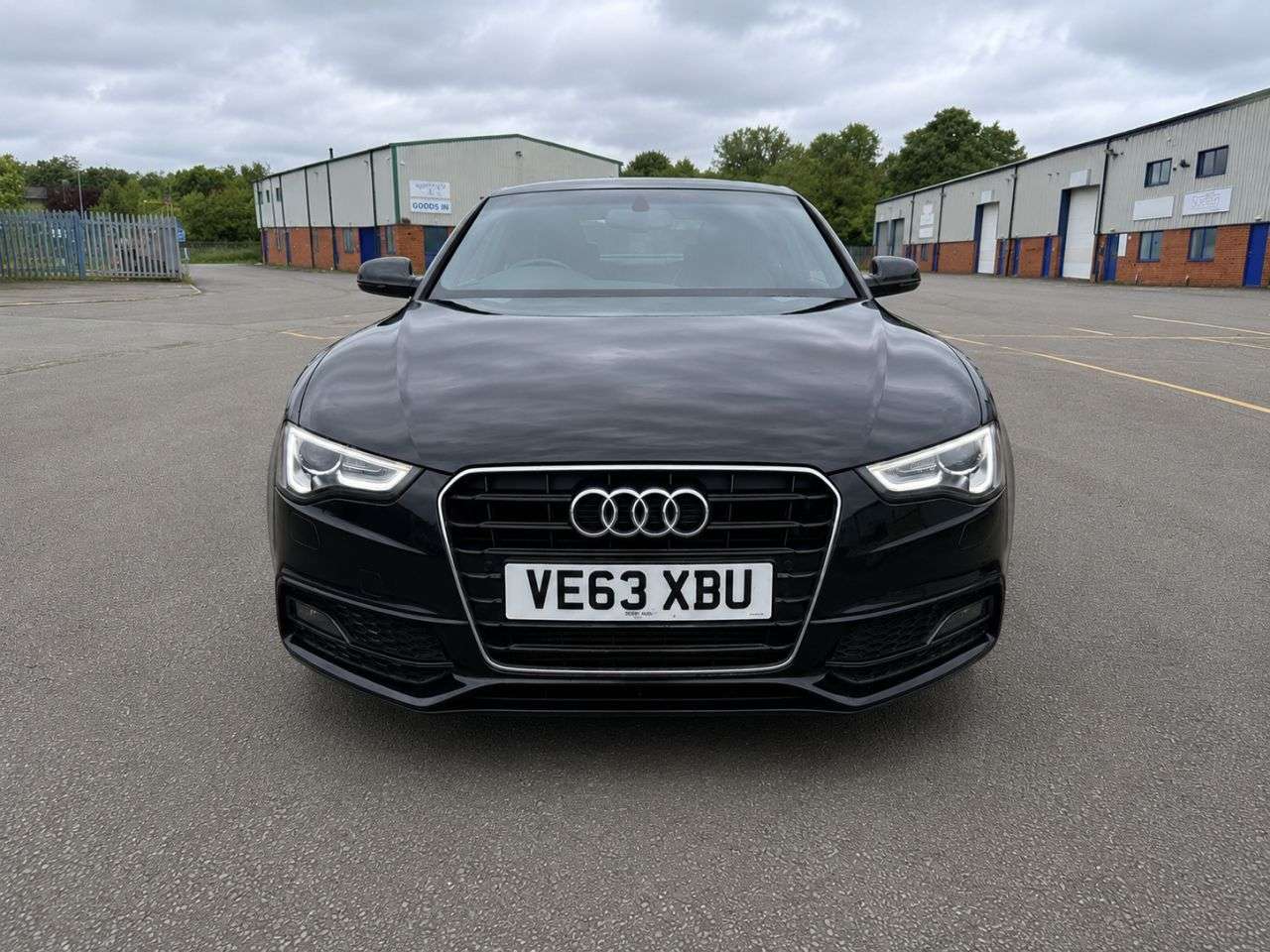 2014 AUDI A5 2014 AUDI A5