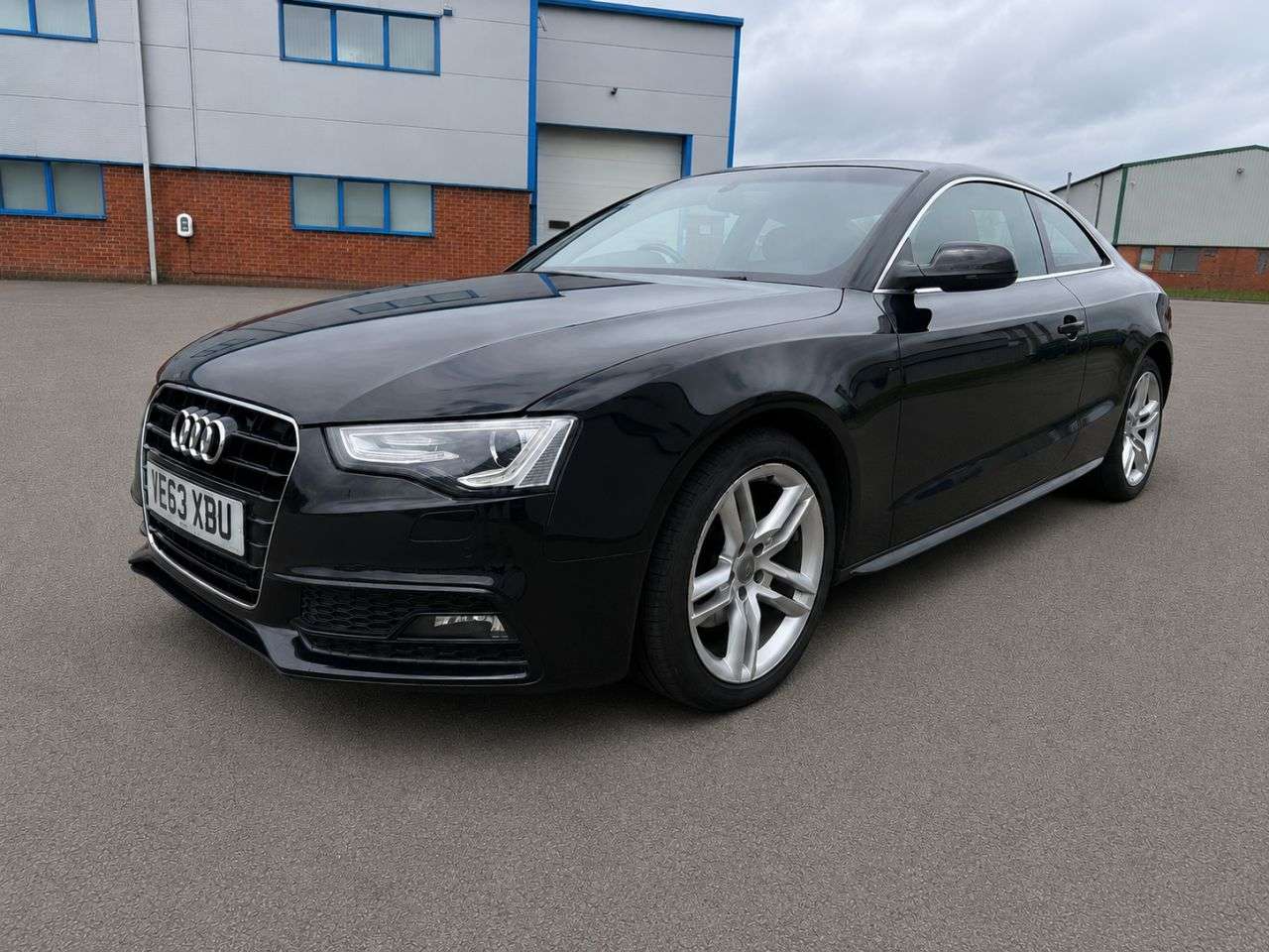 2014 AUDI A5 2014 AUDI A5