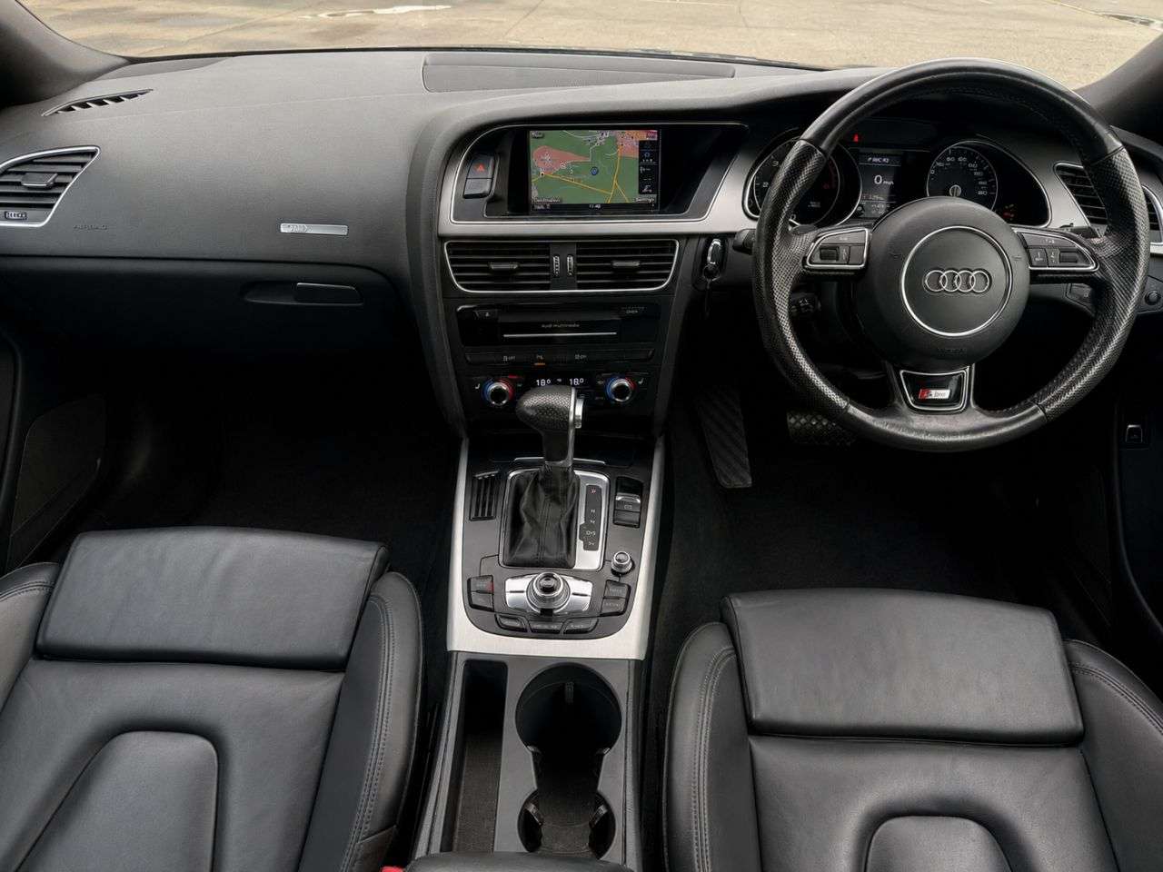 2014 AUDI A5 2014 AUDI A5