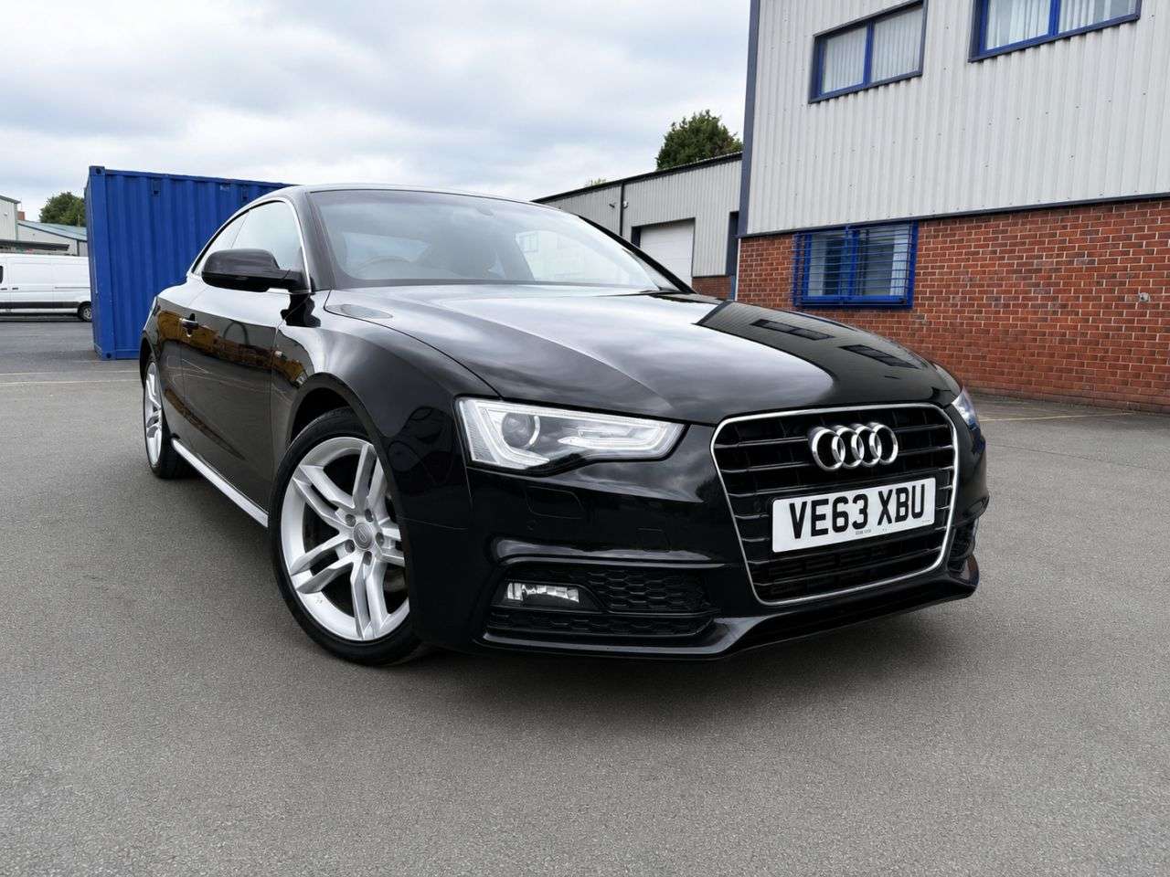 A 2014 AUDI A5 2.0 TDI S line Coupe 2dr Diesel Multitronic Euro 5 (s/s) (177 ps) HEATED FR A 2014 AUDI A5 2.0 TDI S line Coupe 2dr Diesel Multitronic Euro 5 (s/s) (177 ps) HEATED FR