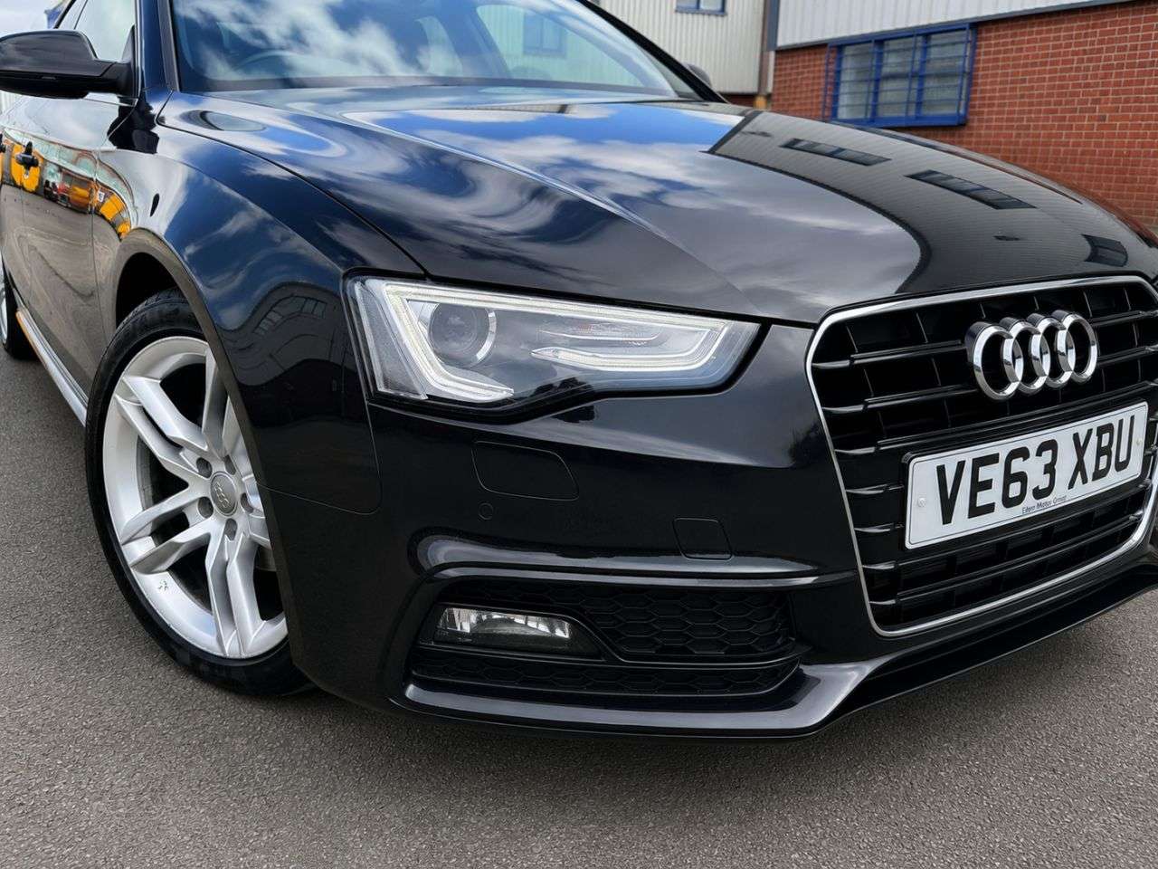 2014 AUDI A5 2014 AUDI A5