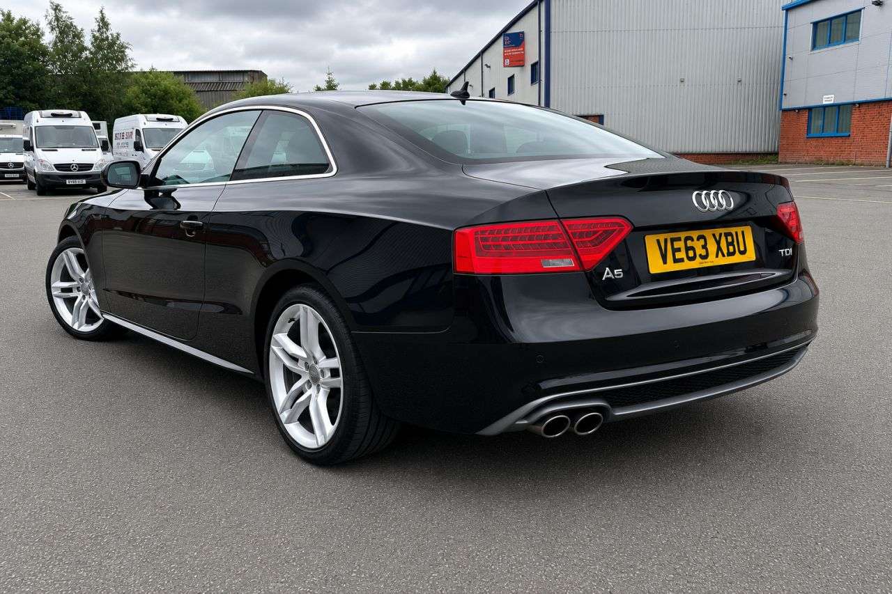 2014 AUDI A5 2014 AUDI A5