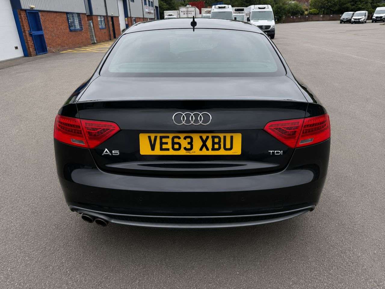 2014 AUDI A5 2014 AUDI A5