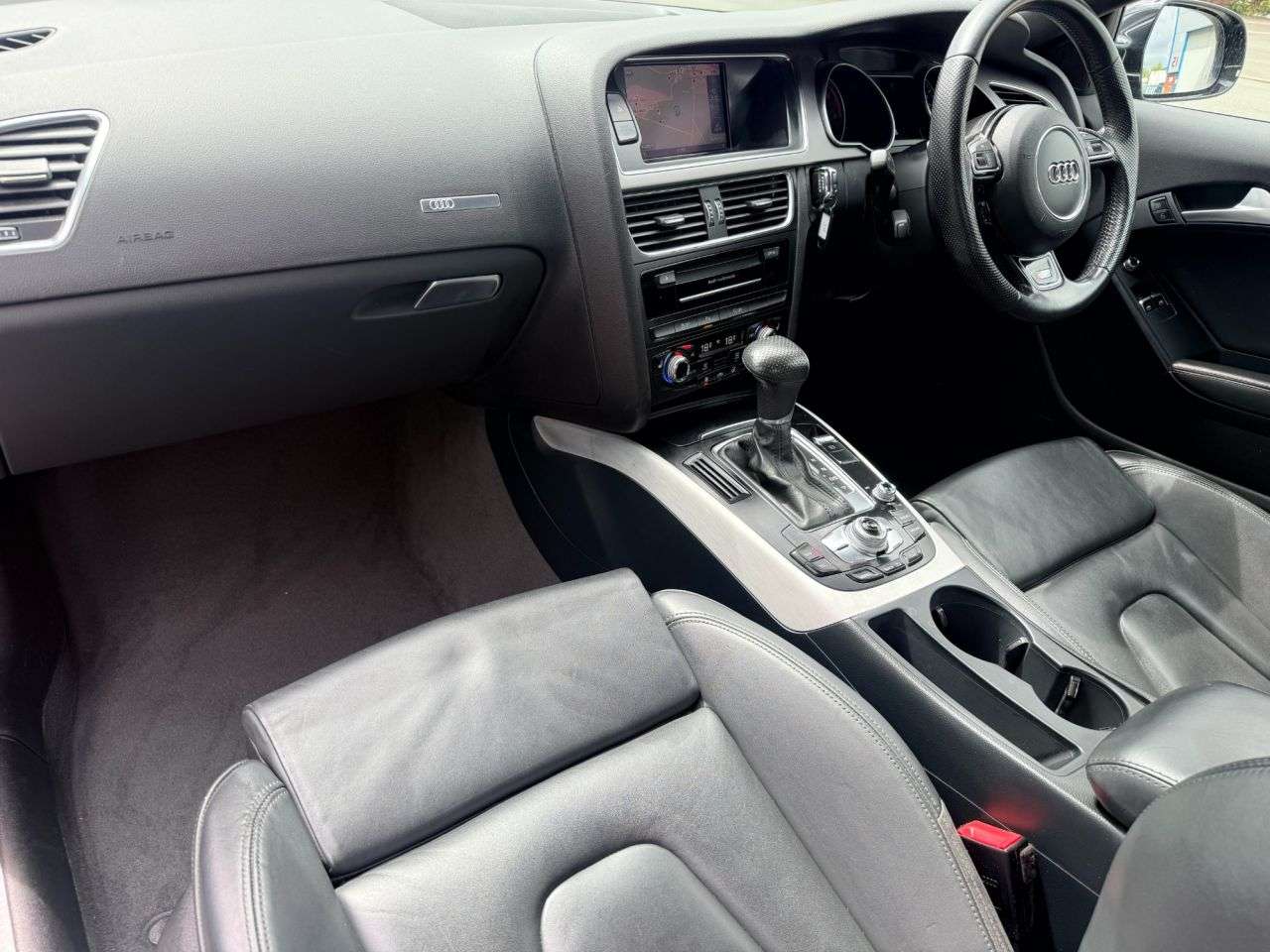 2014 AUDI A5 2014 AUDI A5