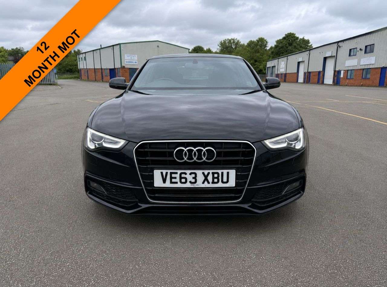 2014 AUDI A5 2014 AUDI A5