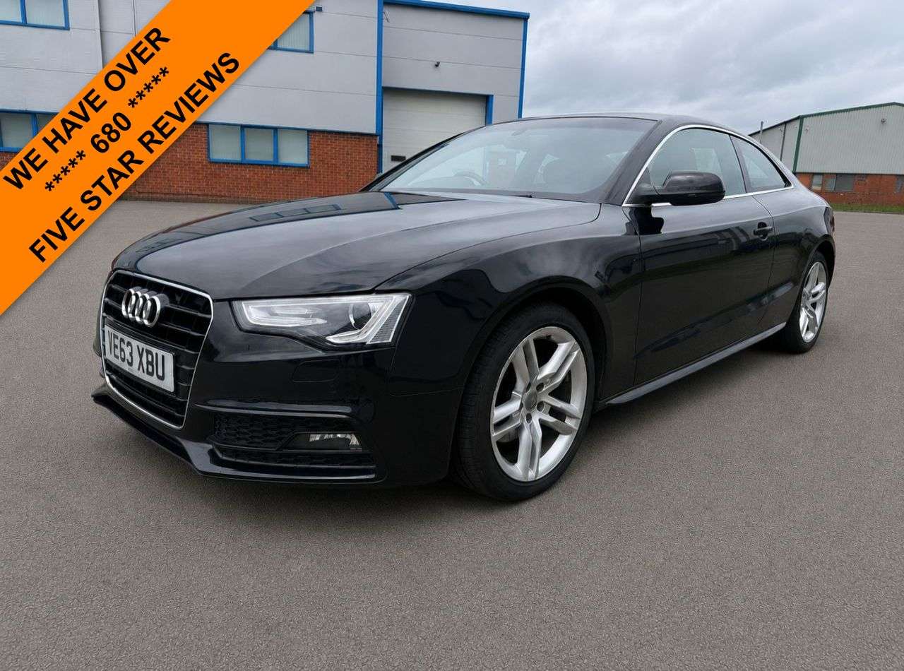 2014 AUDI A5 2014 AUDI A5