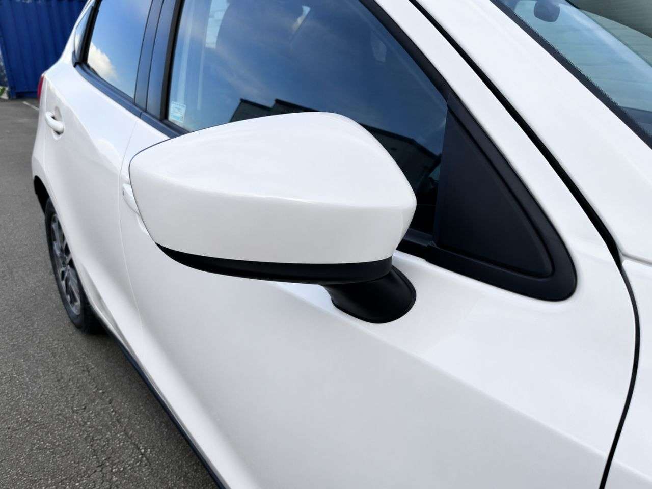 2015 MAZDA MAZDA2 2015 MAZDA MAZDA2