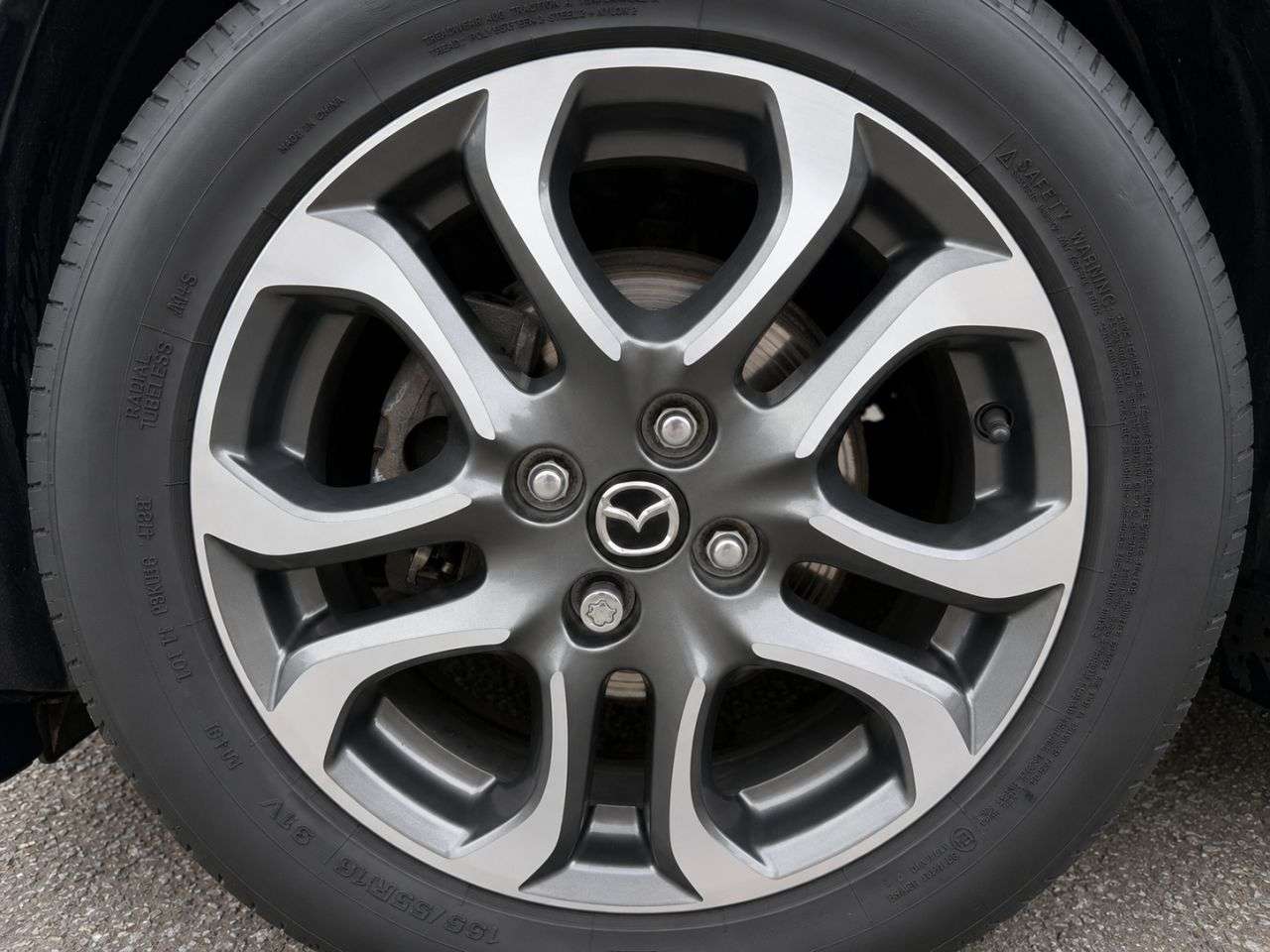 2015 MAZDA MAZDA2 2015 MAZDA MAZDA2