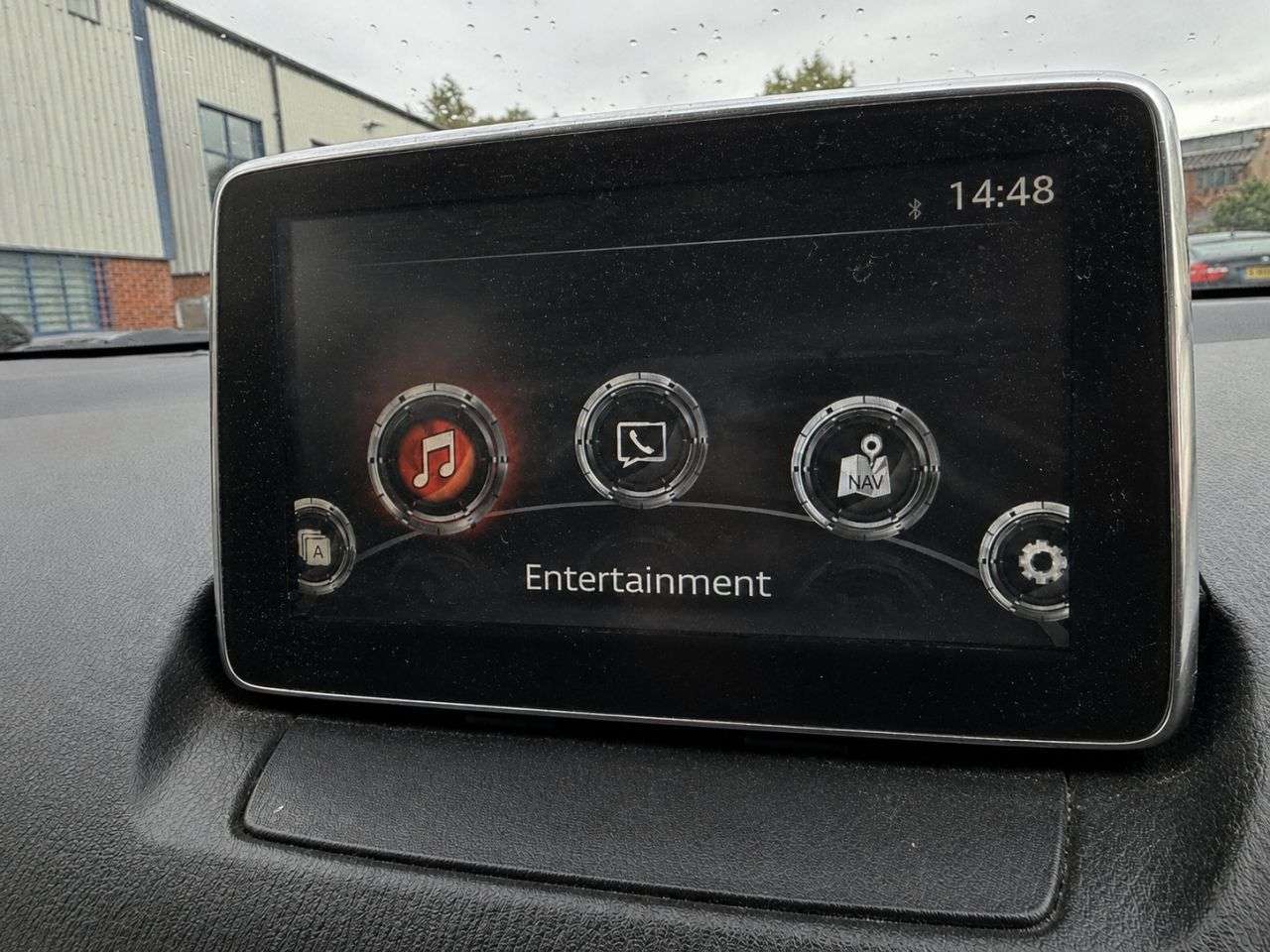 2015 MAZDA MAZDA2 2015 MAZDA MAZDA2