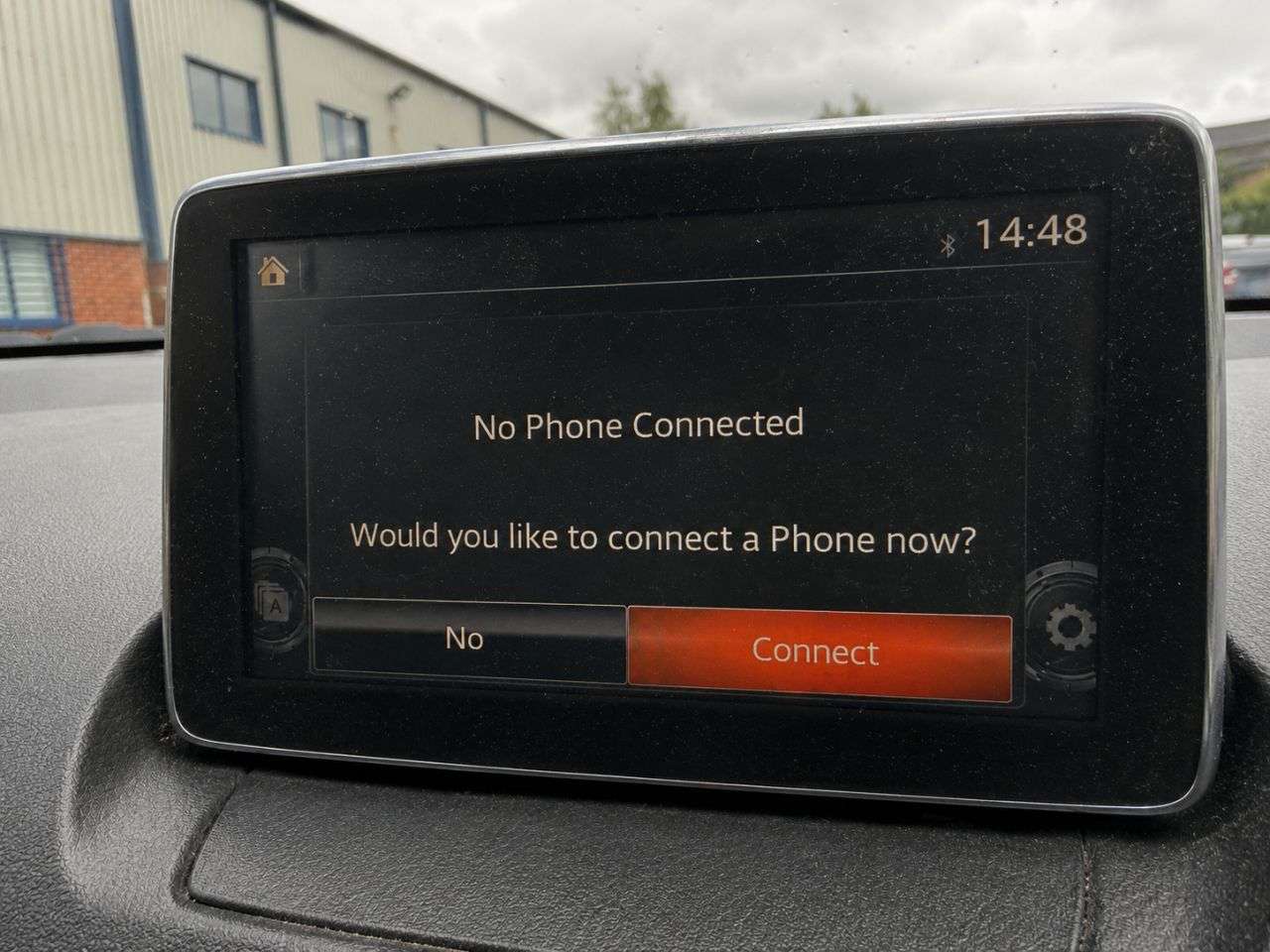2015 MAZDA MAZDA2 2015 MAZDA MAZDA2
