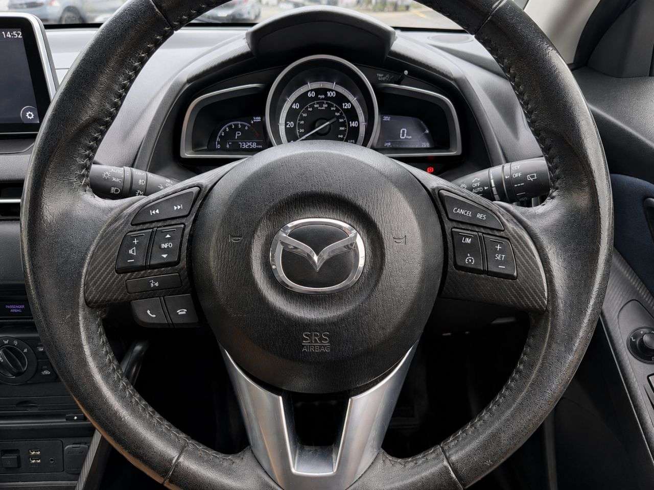 2015 MAZDA MAZDA2 2015 MAZDA MAZDA2