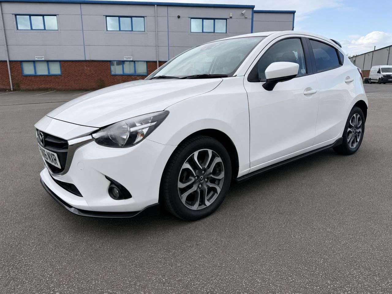 2015 MAZDA MAZDA2 2015 MAZDA MAZDA2