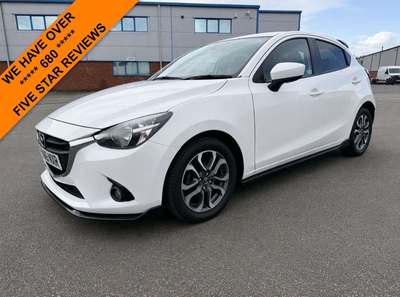 2015 MAZDA MAZDA2 2015 MAZDA MAZDA2
