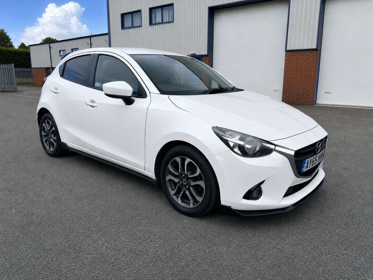 2015 MAZDA MAZDA2 2015 MAZDA MAZDA2
