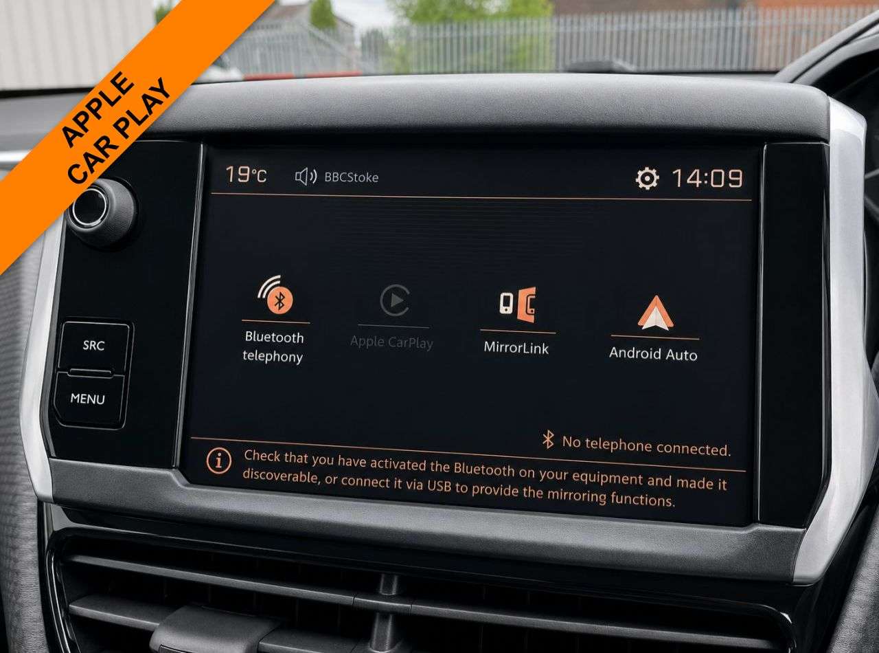 A 2018 PEUGEOT 2008 1.2 PureTech Allure SUV 5dr Petrol Manual Euro 6 (s/s) (110 ps) FOUR NEW TY A 2018 PEUGEOT 2008 1.2 PureTech Allure SUV 5dr Petrol Manual Euro 6 (s/s) (110 ps) FOUR NEW TY