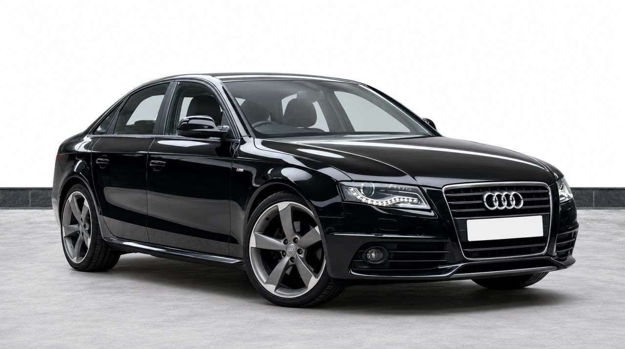 A 2012 AUDI A4 2.0 TDI Black Edition Saloon 4dr Diesel Manual Euro 5 (s/s) (143 ps) A 2012 AUDI A4 2.0 TDI Black Edition Saloon 4dr Diesel Manual Euro 5 (s/s) (143 ps)