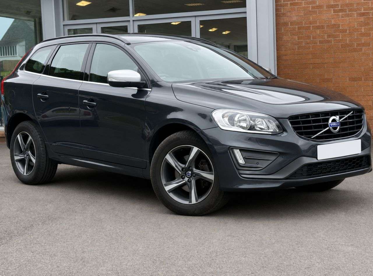 A 2015 VOLVO XC60 2.0 D4 R-Design Nav SUV 5dr Diesel Manual Euro 6 (s/s) (190 ps) 9 SERVICE S A 2015 VOLVO XC60 2.0 D4 R-Design Nav SUV 5dr Diesel Manual Euro 6 (s/s) (190 ps) 9 SERVICE S