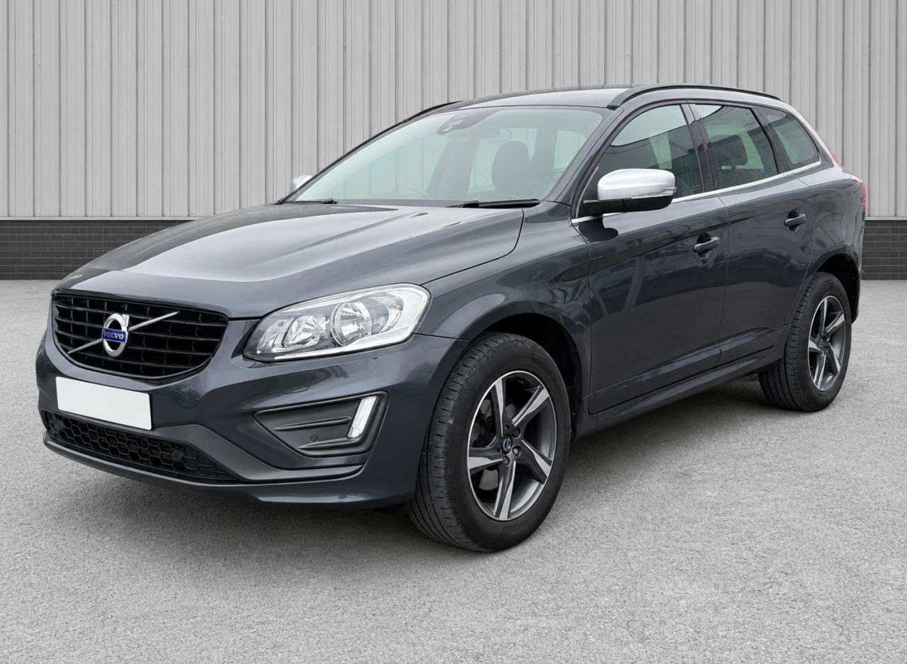 A 2015 VOLVO XC60 2.0 D4 R-Design Nav SUV 5dr Diesel Manual Euro 6 (s/s) (190 ps) 9 SERVICE S A 2015 VOLVO XC60 2.0 D4 R-Design Nav SUV 5dr Diesel Manual Euro 6 (s/s) (190 ps) 9 SERVICE S