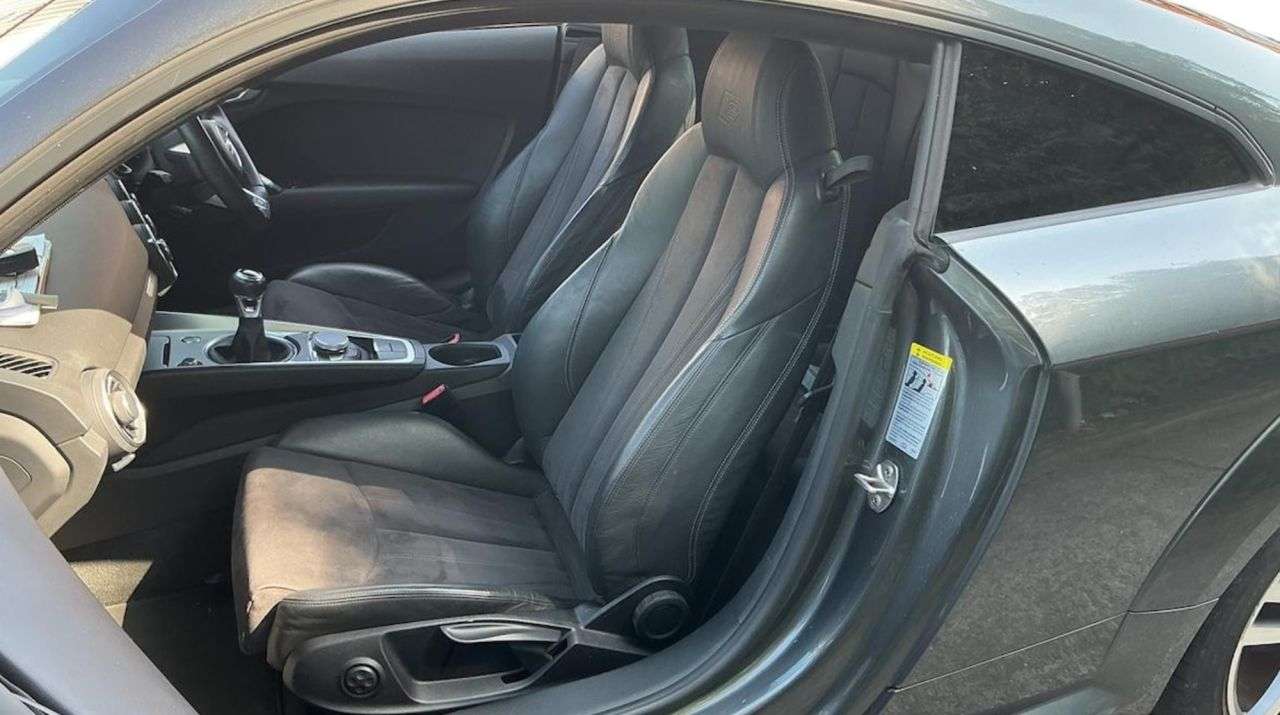 2015 AUDI TT 2015 AUDI TT