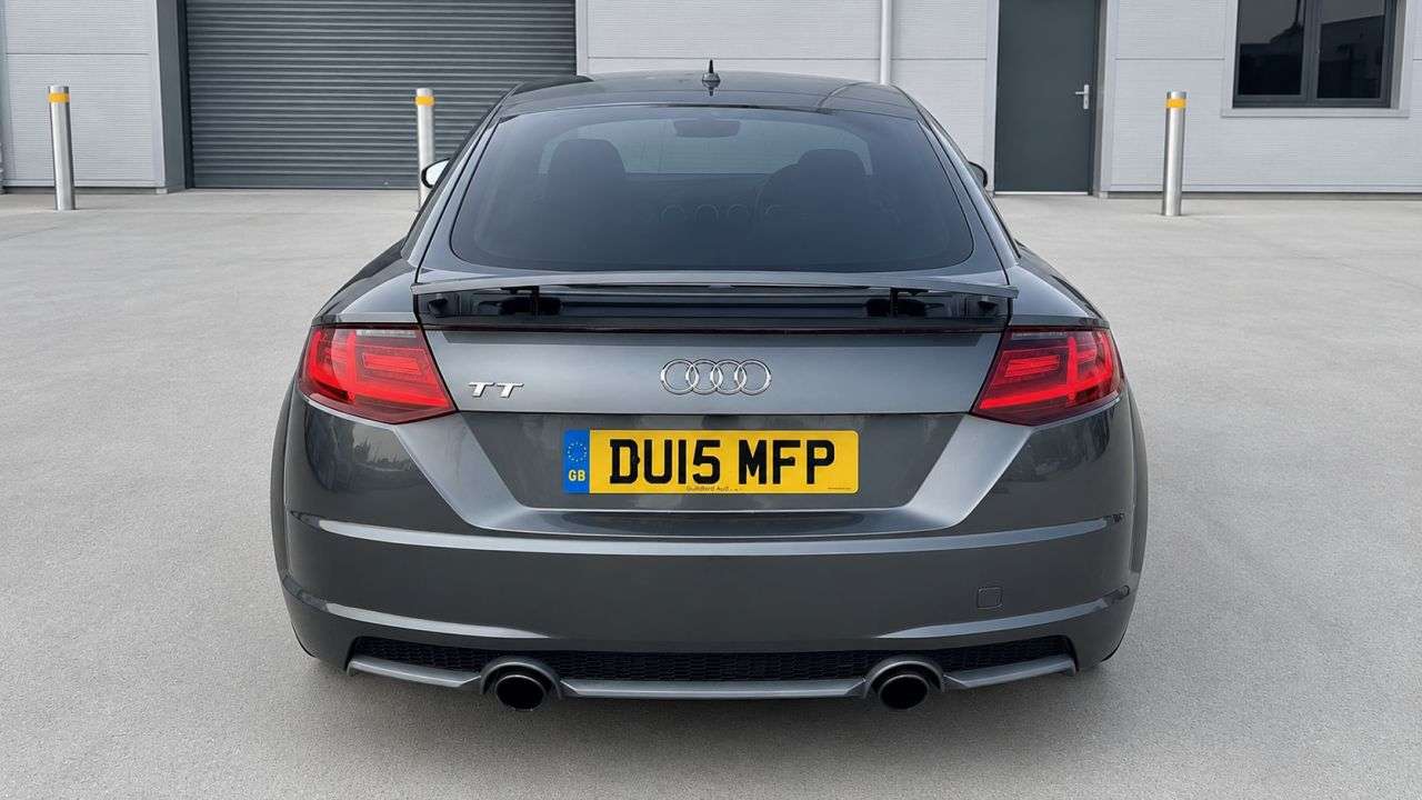 2015 AUDI TT 2015 AUDI TT