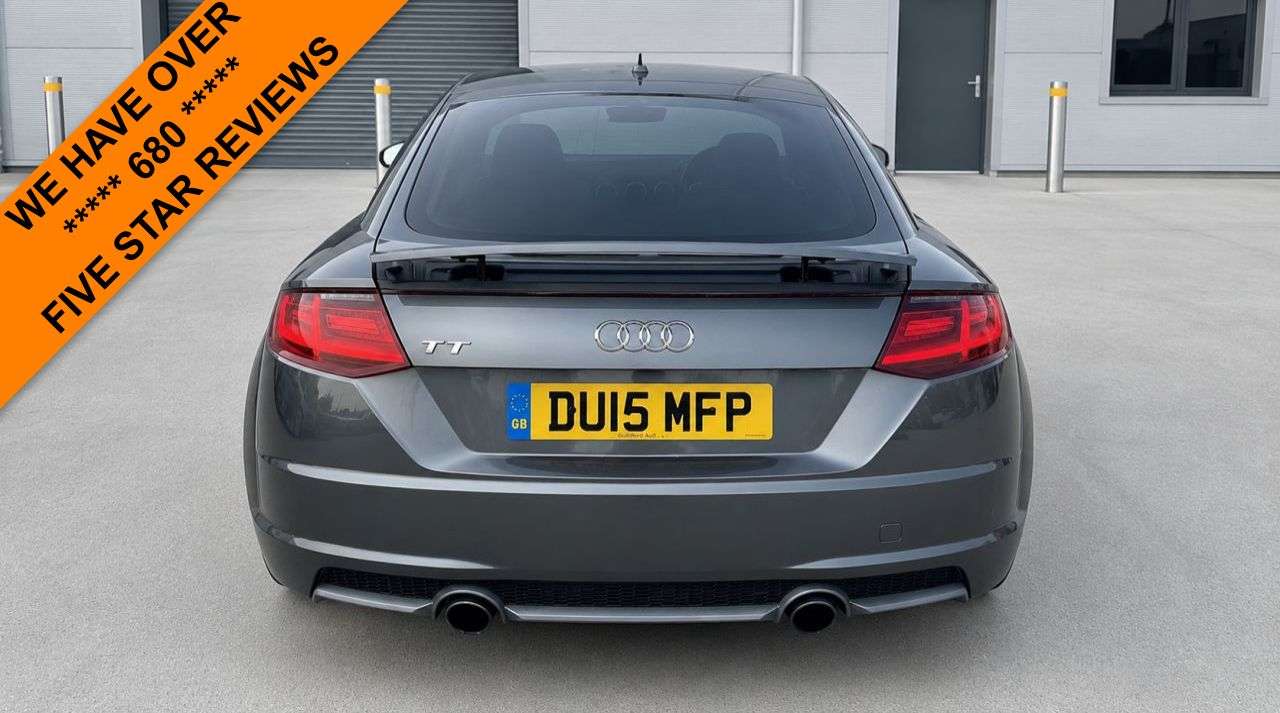 2015 AUDI TT 2015 AUDI TT