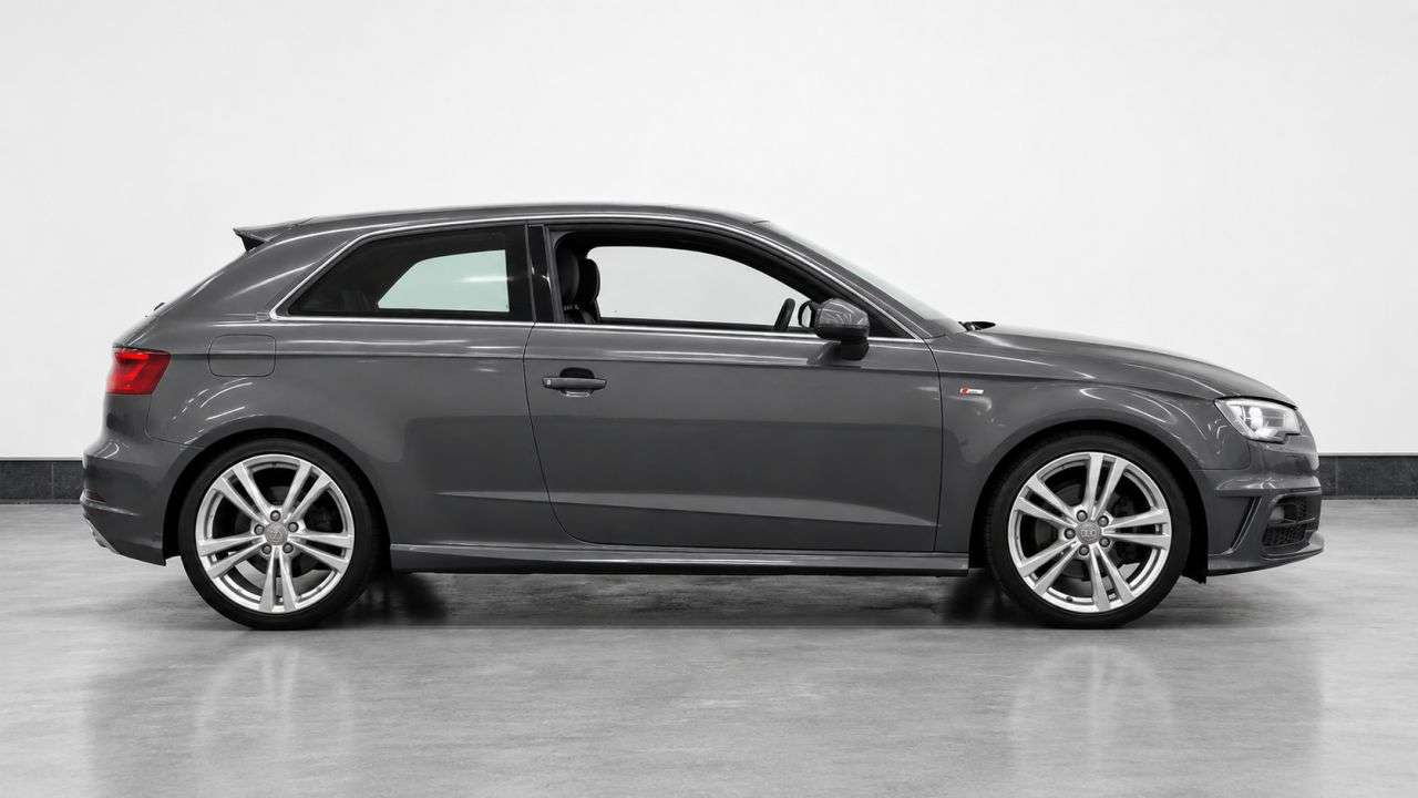 2013 AUDI A3 2013 AUDI A3