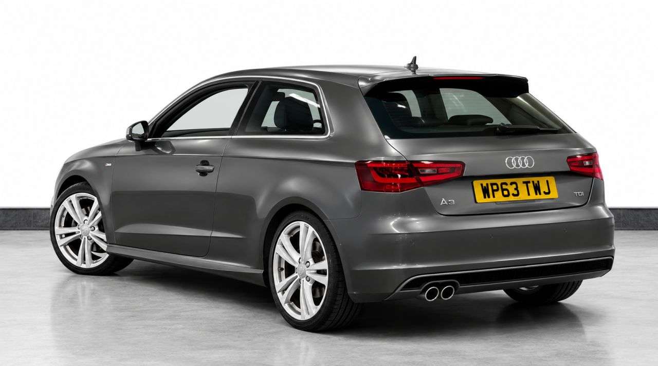 2013 AUDI A3 2013 AUDI A3