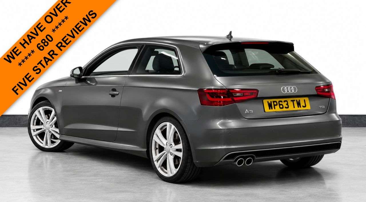 2013 AUDI A3 2013 AUDI A3